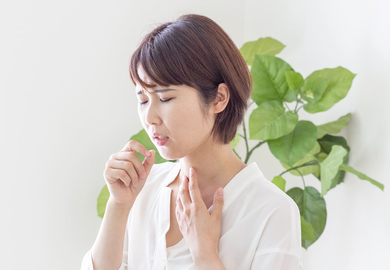 呼吸器内科